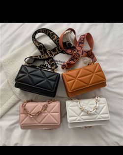 Mini Tote Bag