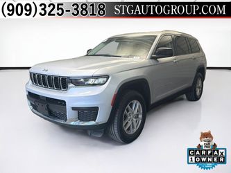 2023 Jeep Grand Cherokee L