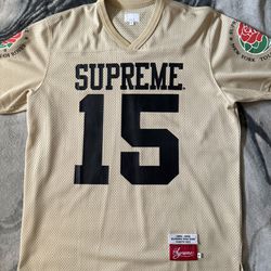 Supreme Tournament Of Roses Football Jersey