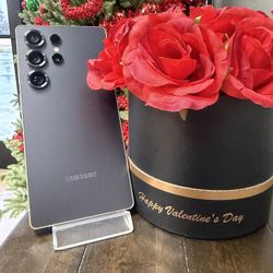 Valentine’s Day Sale!❤️ Samsung Galaxy S25 Ultra Unlocked 256GB - Black