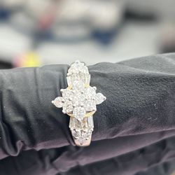 10k Cluster Ring 