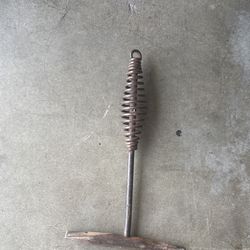Welder Chipping Hammer