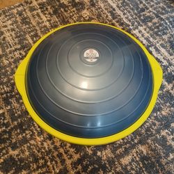 Bosu The Original Balance Trainer Ball Blue /Green Home Gym Equipment