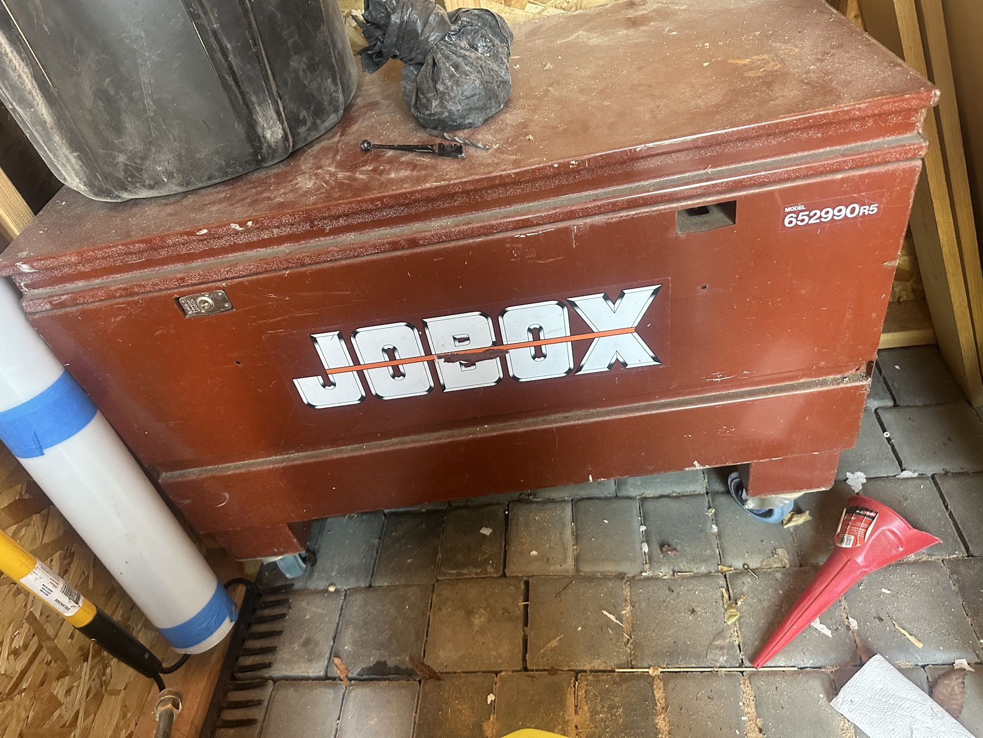 Tool Box