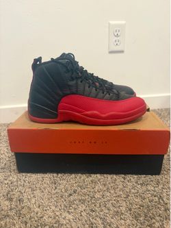 Flu game 12s Size 11.5