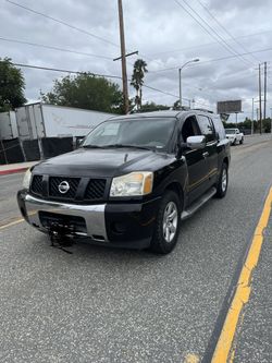 2005 Nissan Armanda
