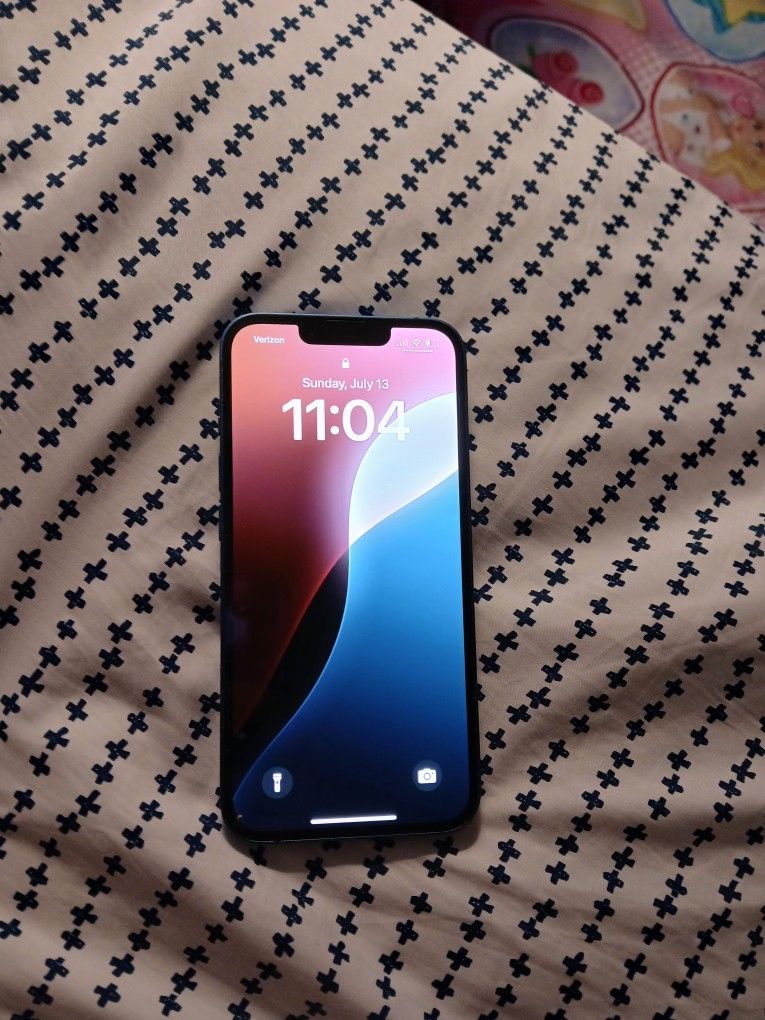 IPhone 13 128gb Verizon