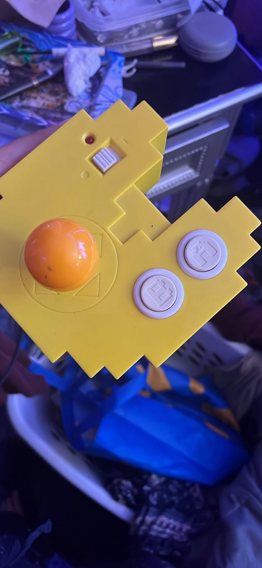 Pac-Man Game