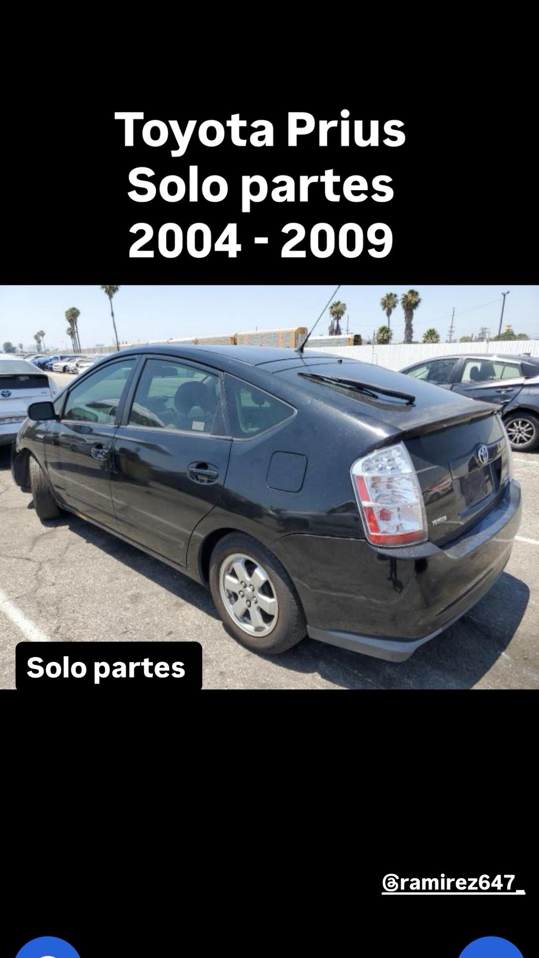 2007 Toyota Prius
