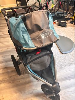 BOB running stroller