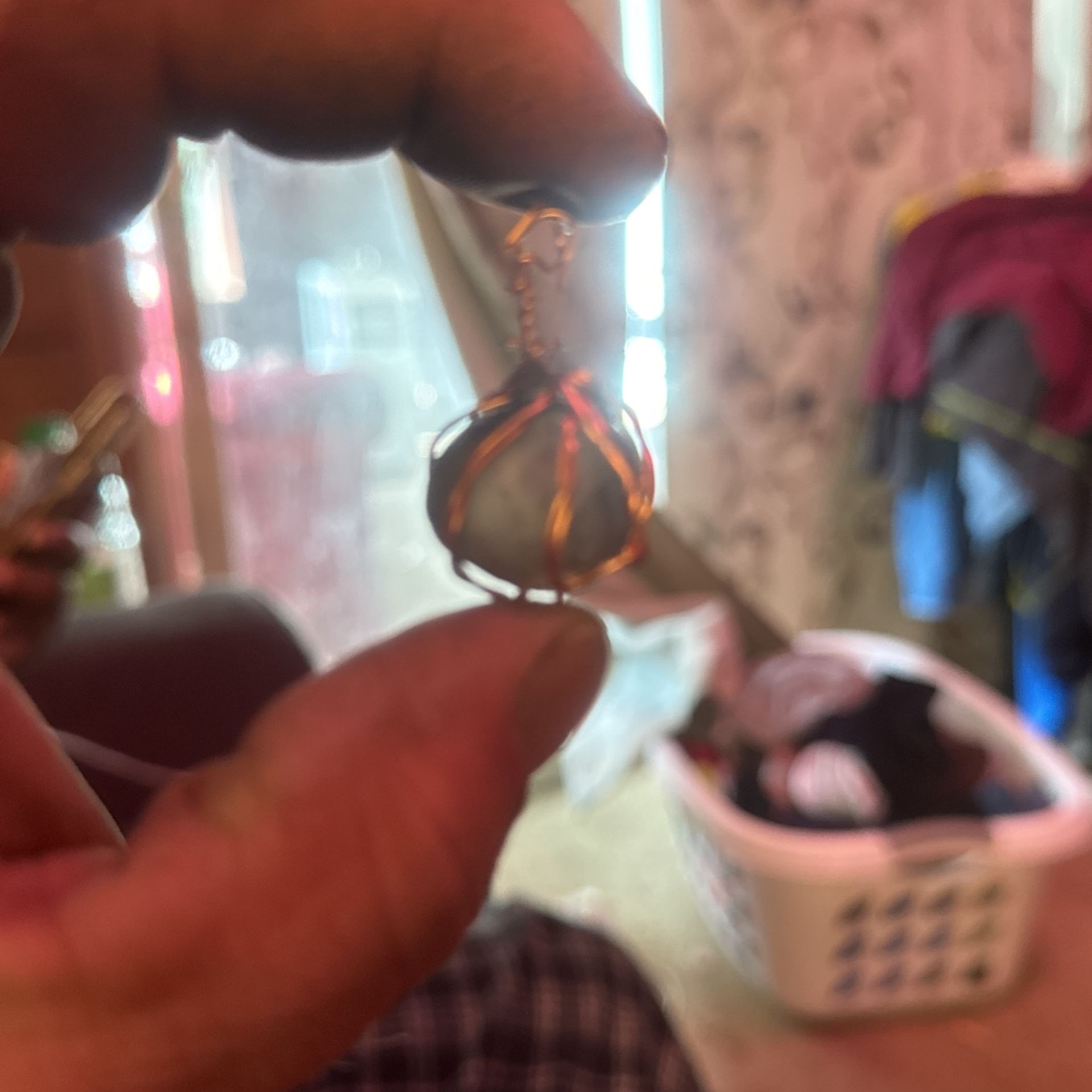 Lightly Polished Real Smokey Quarts
