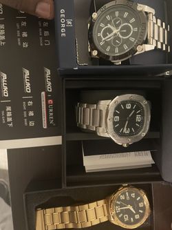 3 watch package 