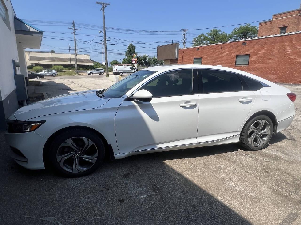 2019 Honda Accord