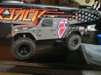 Axial SCX24 Summit Racing RTR
