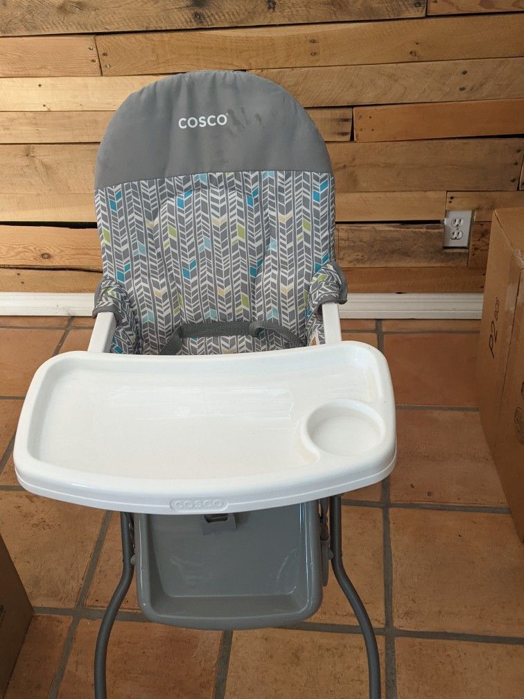 COSCO Simple Fold High Chair