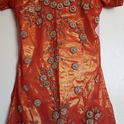 Beautiful Dress for Little Girls It's New 