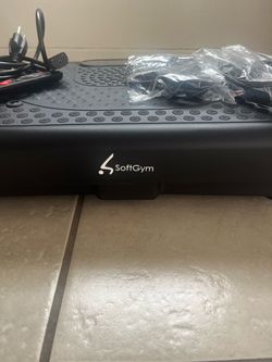 Vibration plate