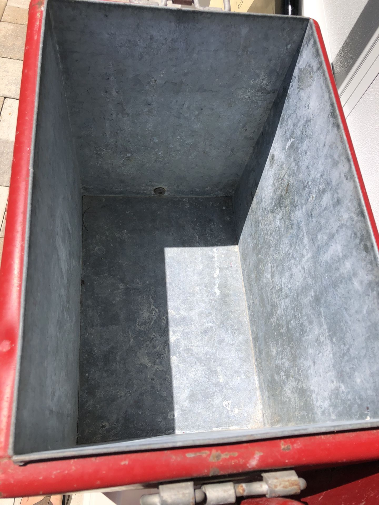 Coca Cola Cooler