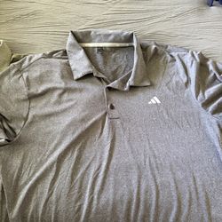 Adidas Golf Shirts Size XL