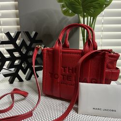 Mini Tote Bag Made By Marc Jacob 