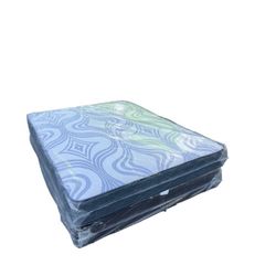 Full Size Double Sides 9”with Box Spring Brand New Delivery Available 