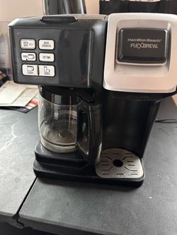 Free coffee maker