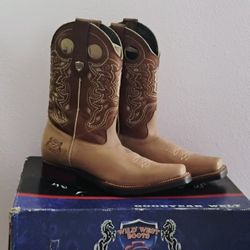 Botas Wild West Boots 