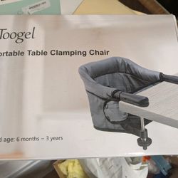 Brand New Travel High Chair For Kids