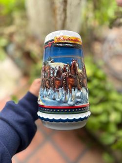 2002 Budweiser "Guiding the Way Home”