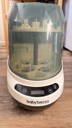 Baby Brezza Bottle Washer Pro