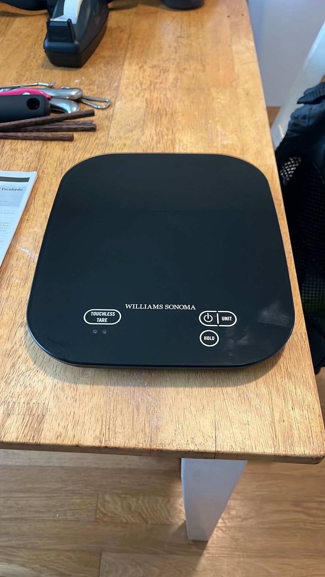 Scale William Sonoma