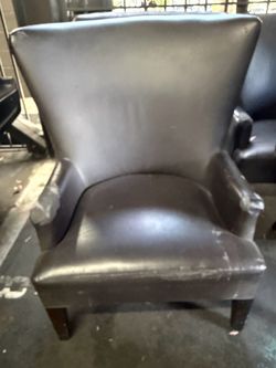 Sold wood sofa chairs