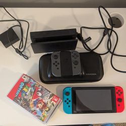 Nintendo Switch Bundle 