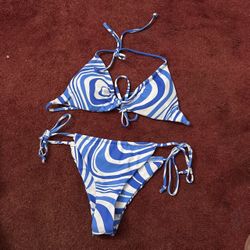 Bikini JNRS Size  M 3 Piece 