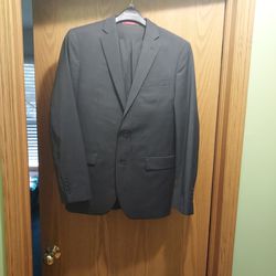 Suit Gray