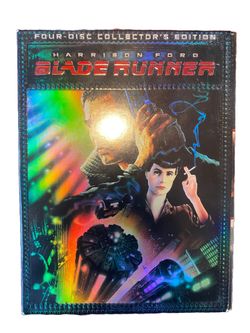 Blade Runner Collector’s Edition 4-Disc Feature