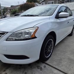 2015 Nissan Sentra