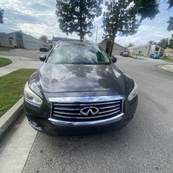 2014 Infinity QX60 Mechanics Special 