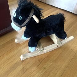 Kids Rocky Pony 