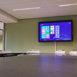 Microsoft Surface Hub V1 55" All in One Touch PC.