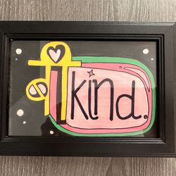 Brand New Handmade Photo With Photoframe