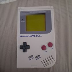 Nintendo Gameboy