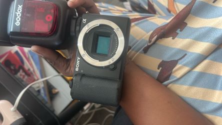 Sony zv-e10 body obo