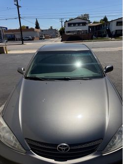 2002 Toyota Camry
