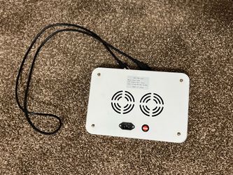 1000W UV Light with power cord