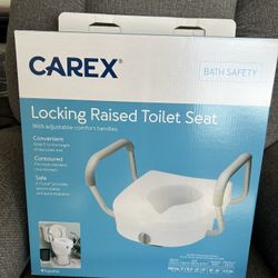 Free Raised Toilet Seat