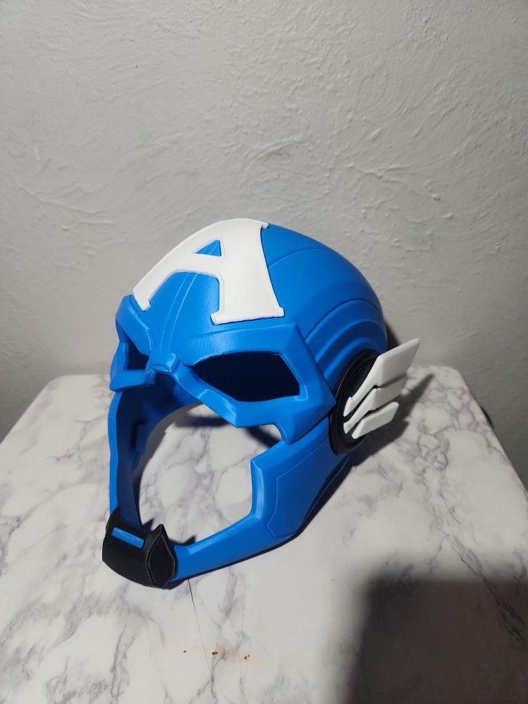 Marvel Captain America Helmet
