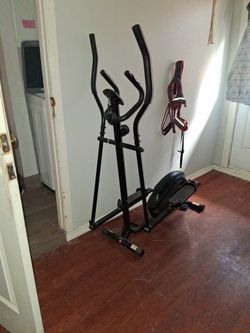Elliptical Machine