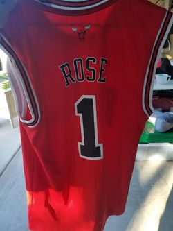Bulls jerseys