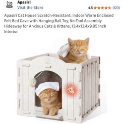 Cat House 